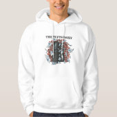 Office Deur Hoodie (Voorkant)