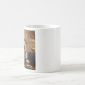 Office Humor Guinee Pig Grumpy Coffee Cup Koffiemok (Center)