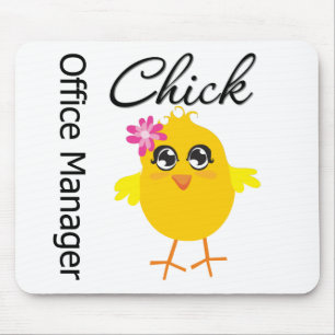 Office Manager Chick Muismat