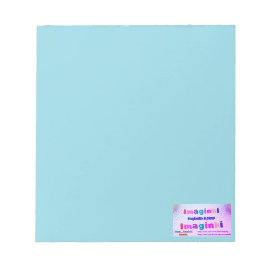 office notebook notitieblok (Voorkant)