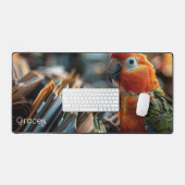 Office Parrot personnalisé (Clavier et souris)