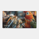 Office Parrot personnalisé (Recto)