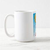 Office Politics Cartoon Mug (Gauche)
