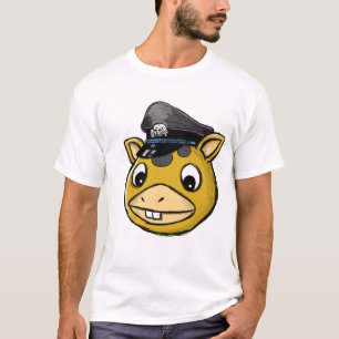 Officer Booska T-shirt