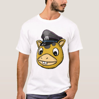 Officer Booska T-shirt