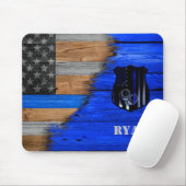 Officers Genoemde Muismat (Met muis)