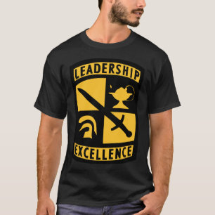 Officers van de Reserve van het leger&X27; Trainin T-shirt