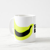 Official Banane Mug (Devant gauche)