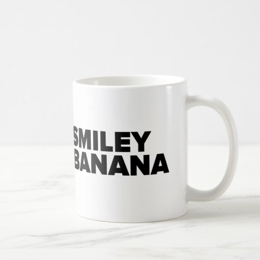 Official Banane Mug (Droite)