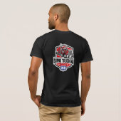 Official Burns Trucking TShirt (Achterkant volledig)