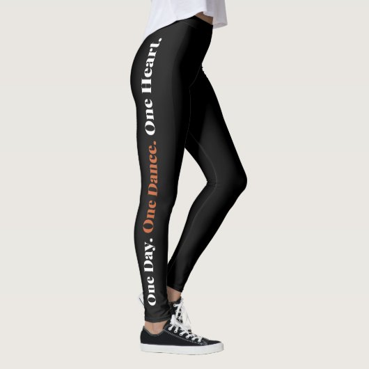 Official #DFK2017 Leggings (Droite)