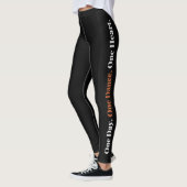 Official #DFK2017 Leggings (Gauche)