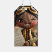 Official Elf Report Cadeaulabel (Voorkant)