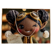 Official Elf Report Groot Cadeauzakje (Achterkant)