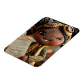 Official Elf Report Magneet (Linkerzijde)