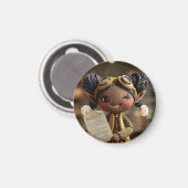 Official Elf Report Magneet (Voorkant / Achterkant)