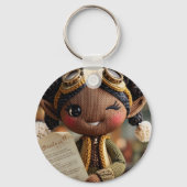 Official Elf Report Sleutelhanger (Voorkant)