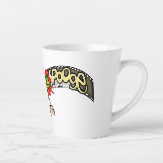 Official GeekSpooge Mug (Droite)