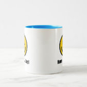 OFFICIAL Have A Nice A.I. Day MUG (Centre)