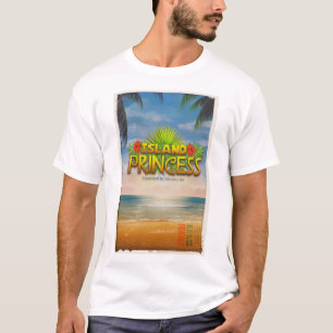 Official Island Princess Considérant T-Shirt (Men
