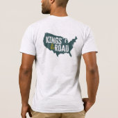 Official Kings of The Road T-Shirt #4 (Dos)