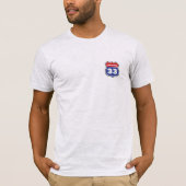 Official Kings of The Road T-Shirt #4 (Devant)