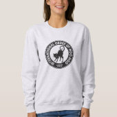 Official Logo Women's Sweatshirt (Devant)
