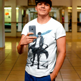 Official Solo Leveling Anime t shirt 6-Pack Set |