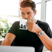 Official Solo Leveling Mug - Sung Jin-Woo & Shadow