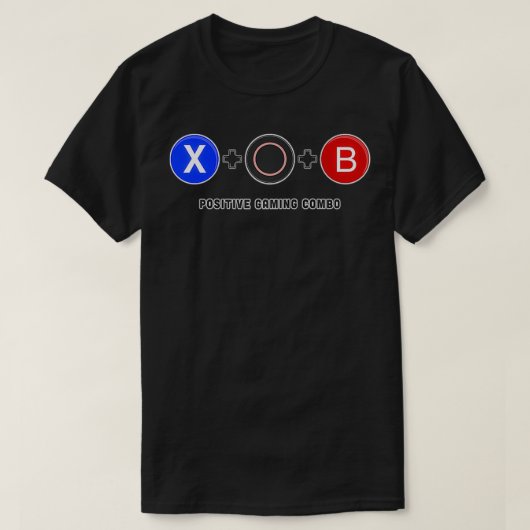 Official Xonebros Combo  T-shirt (Design voorkant)