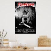 Official Yorktown Movie Poster (Keuken)