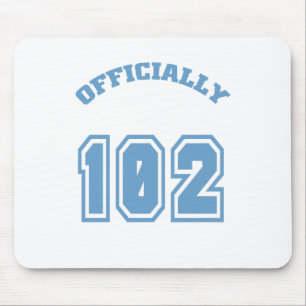 Officieel 102 muismat