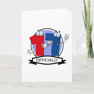 Officieel 17 zondagse banner kaart
