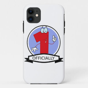 Officieel 1 zondagstanner iPhone 11 hoesje