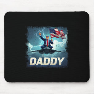 Officieel 2025 Trump Daddy Muismat