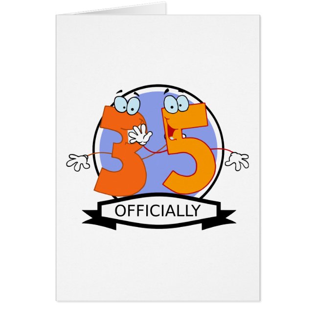 Officieel 35 zondagse banner (Voorkant)