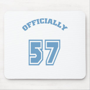 Officieel 57 muismat