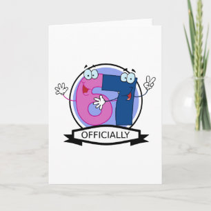 Officieel 67 zondagse banner kaart