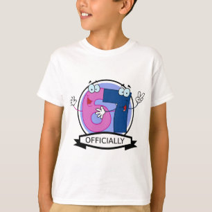 Officieel 67 zondagse banner t-shirt