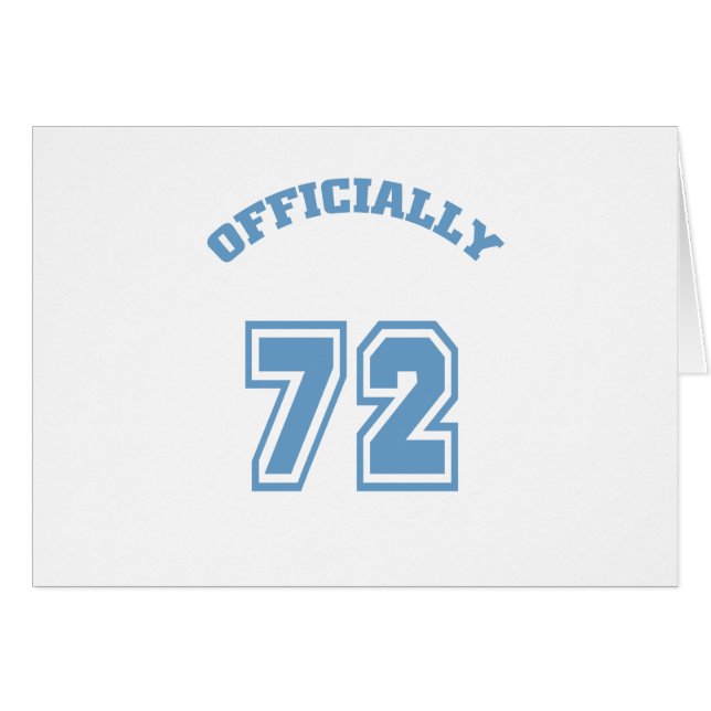 Officieel 72 (Voorkant Horizontaal)