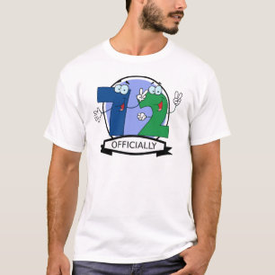Officieel 72 zondagse banner t-shirt