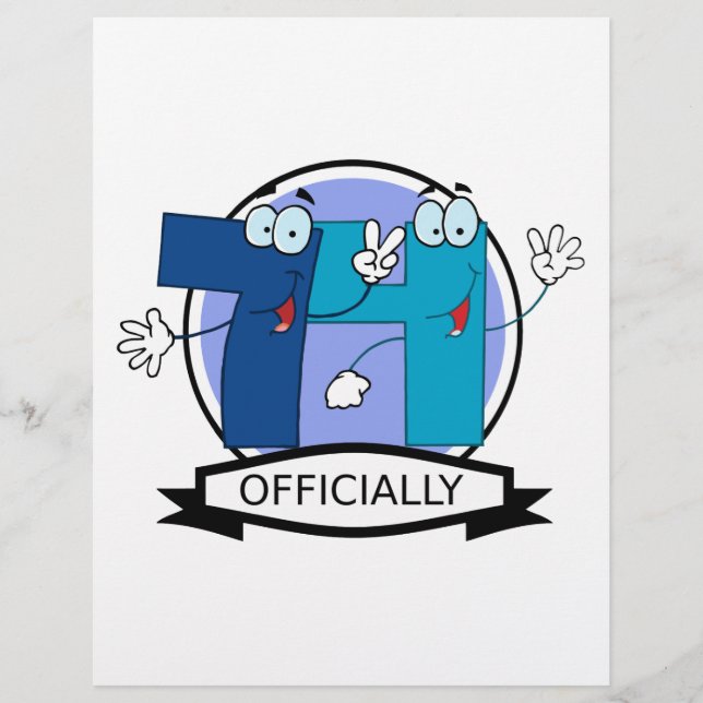 Officieel 74 zondagse banner (Voorkant)