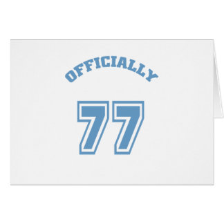 Officieel 77