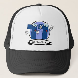 Officieel 77 zondagse banner trucker pet