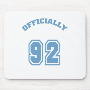 Officieel 92 muismat