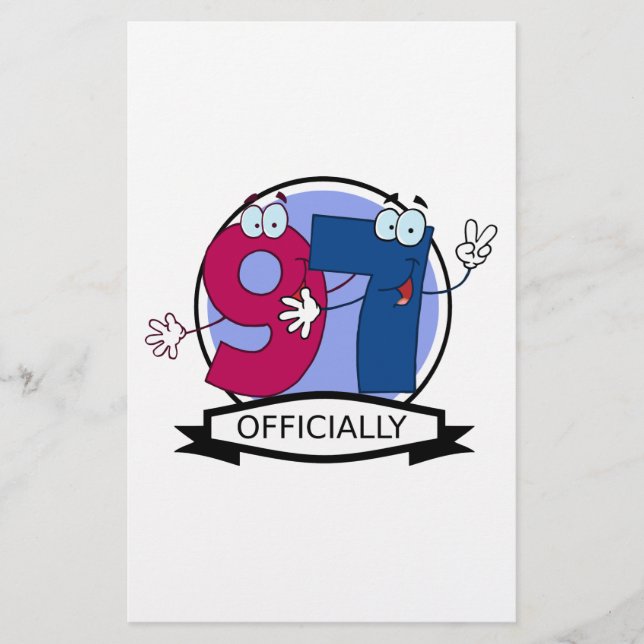 Officieel 97 zondagse banner (Voorkant)