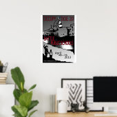 Officieel beroep 2.0 Poster (Thuiskantoor)