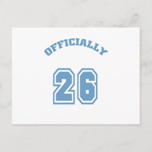 Officieel Briefkaart
