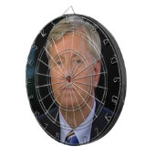 officieel dartboard van lindsey graham dartbord (Voorkant Rechts)