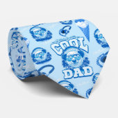 Officieel de kool papa stropdas (Opgerold)